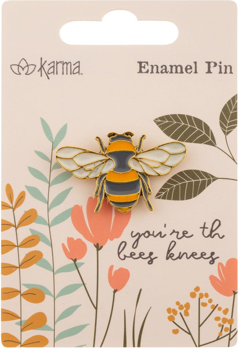 Karma ,Enamel Pins, Cute Enamel Pins for Backpacks - Image 3